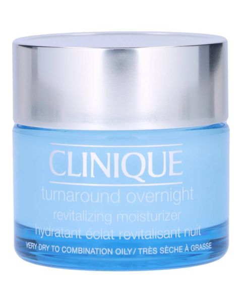 Clinique Turnaround Overnight Revitalizing Moisturizer