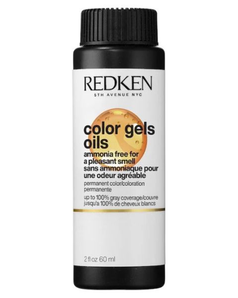 Redken Color Gels Oils 8AV Chilled