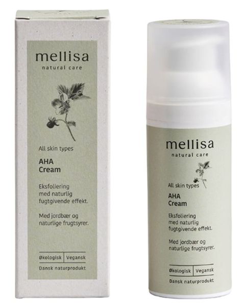 Mellisa AHA Cream Mellisa AHA Cream