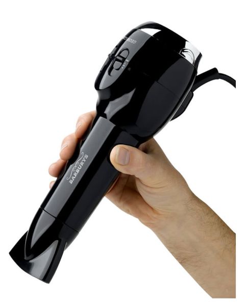 Barburys George Ergonomic Barber Hair Dryer Ref. P003595 Barburys George Ergonomic Barber Hair Dryer Ref. P003595