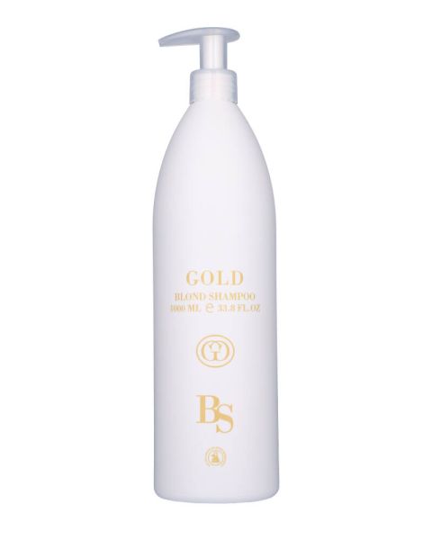 GOLD Blonde Shampoo GOLD Blonde Shampoo