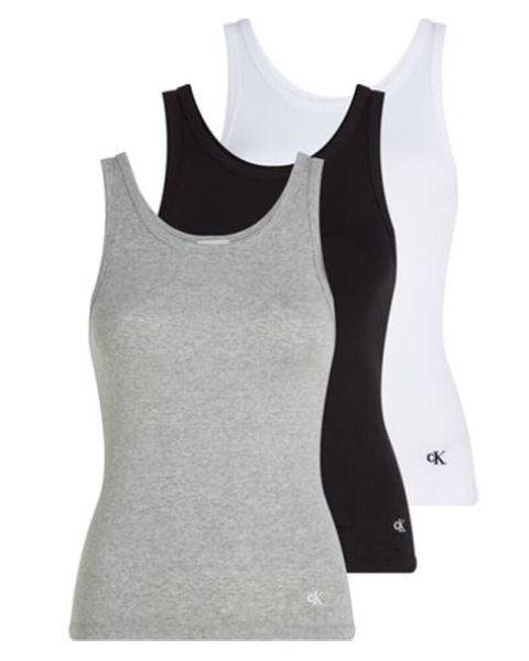 Calvin Klein Scoop Neck Tank Top - XL