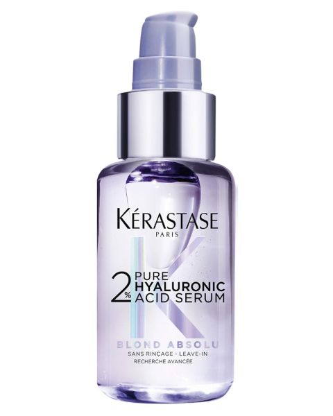 Kerastase Blond Absolu Pure 2% Hyaluronic Acid Serum