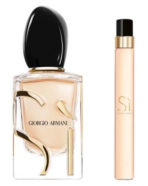 Giorgio Armani Si Gift Set