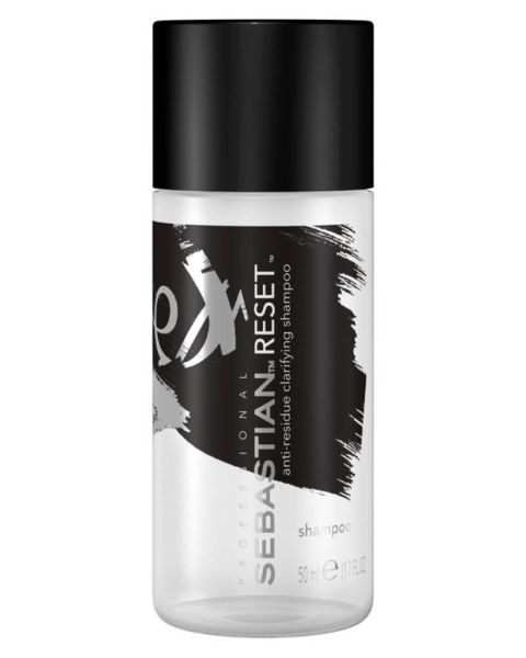 Sebastian Reset Anti-Residue Clarifying Shampoo