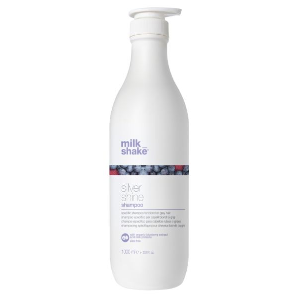 Milk Shake Silver Shine Shampoo