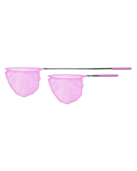 Fun & Games Fiskenet Pink