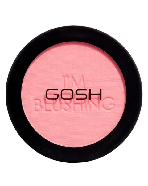 Gosh I'm Blushing 002 Amour Gosh I'm Blushing 002 Amour