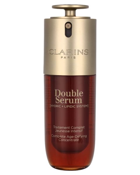 Clarins Double Serum Complete Age-Defying Concentrate