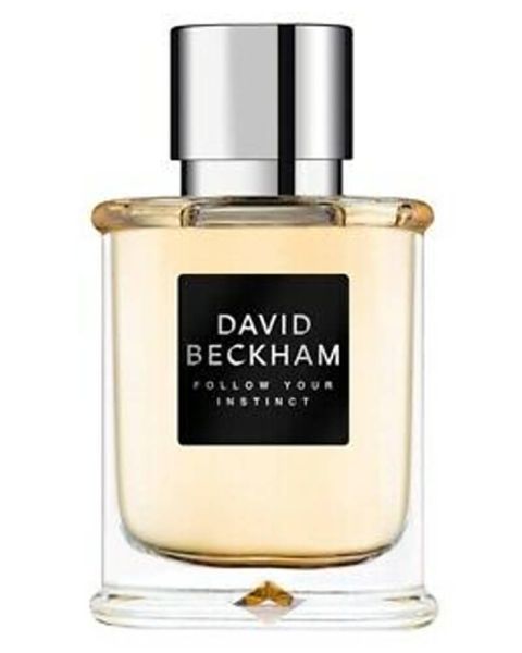 David Beckham Follow Your Instinct EDT