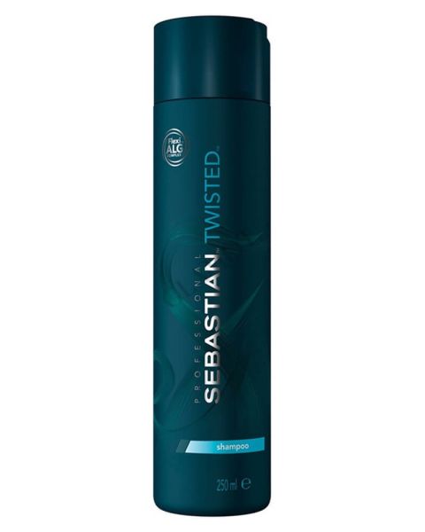 Sebastian Twisted Shampoo Elastic Cleanser For Curls Sebastian Twisted Shampoo Elastic Cleanser For Curls