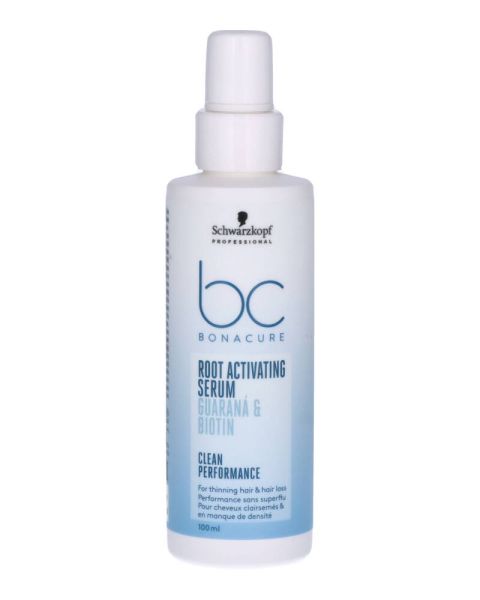 Schwarzkopf BC Bonacure Root Activating Serum
