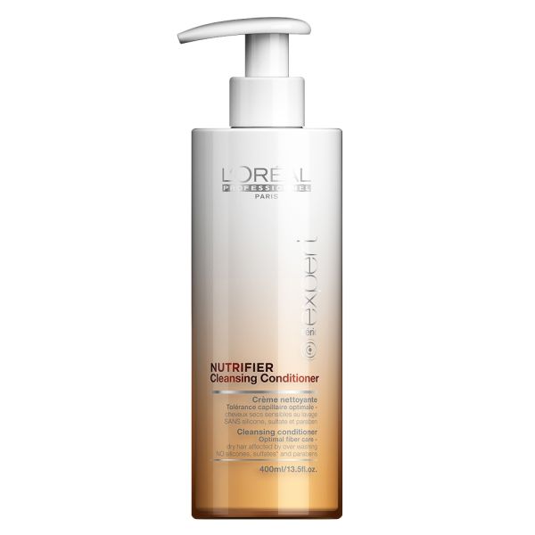 Loreal Nutrifier Cleansing Conditioner (U)