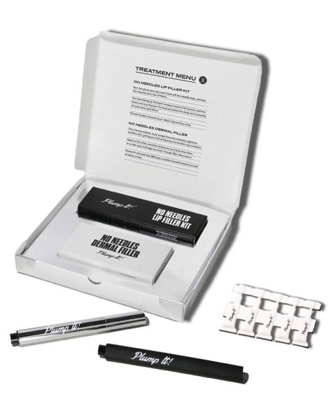 Plump It! At Home Clinic Box