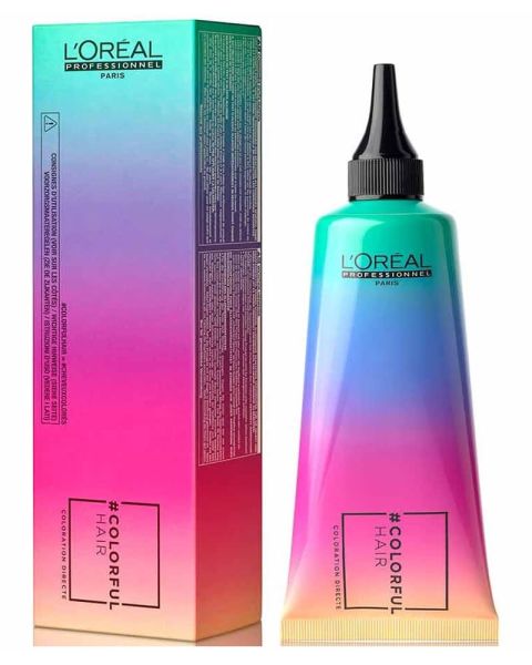 Loreal Professionel #Colorful Hair - Crystal Clear Loreal Professionel #Colorful Hair - Crystal Clear