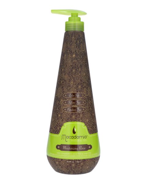 Macadamia Moisturizing Rinse (U)