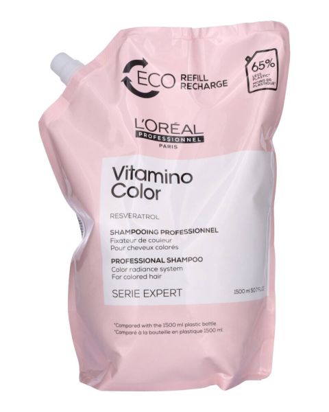 Loreal Vitamino Color Shampoo