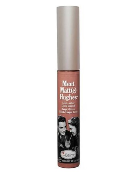 The Balm Meet Matte Hughes Long Lasting Liquid Lipstick - Charismatic The Balm Meet Matte Hughes Long Lasting Liquid Lipstick - Charismatic