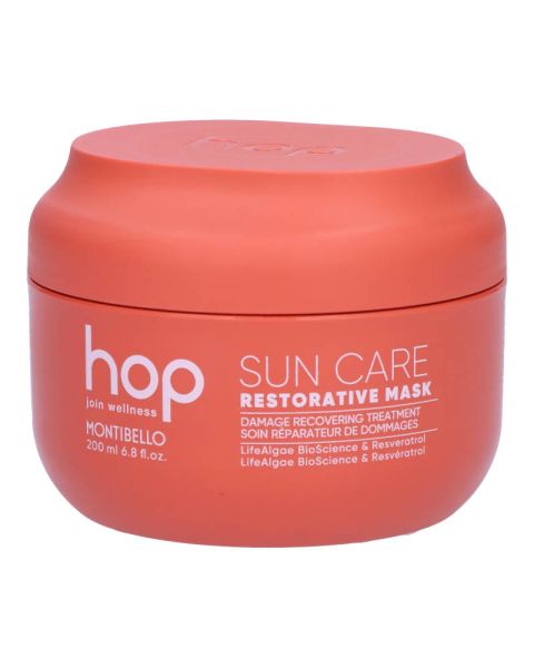 Montibello HOP Sun Care Mask