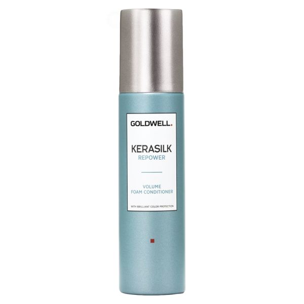 Goldwell Kerasilk Repower Volume Foam Conditioner