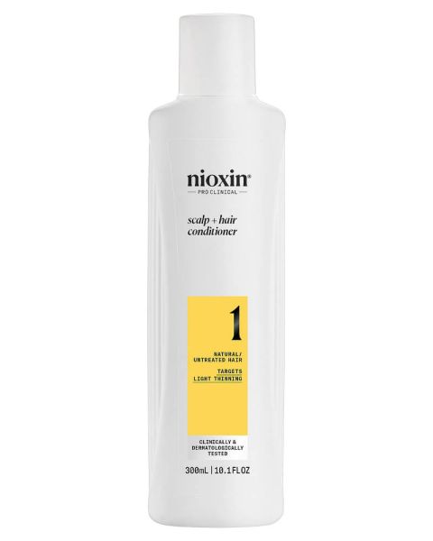Nioxin System 1 Conditioner Nioxin System 1 Conditioner