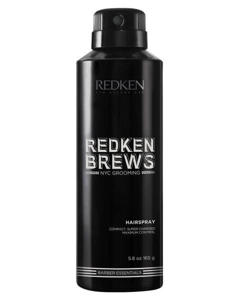 Redken Brews Hairspray