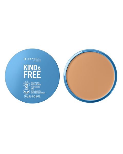 Rimmel London Kind & Free Powder 030 Medium