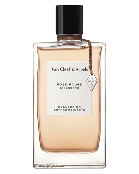 Van Cleef & Arpels Rose Rouge EDP