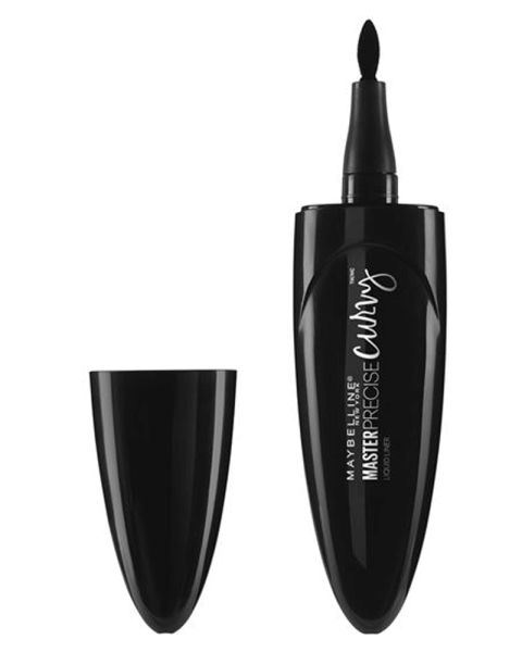 Maybelline Master Precise Curvy Eyeliner - 01 Black Maybelline Master Precise Curvy Eyeliner - 01 Black