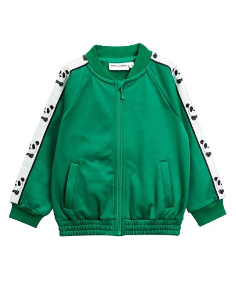 Mini Rodini Panda Track Jacket - 116/122