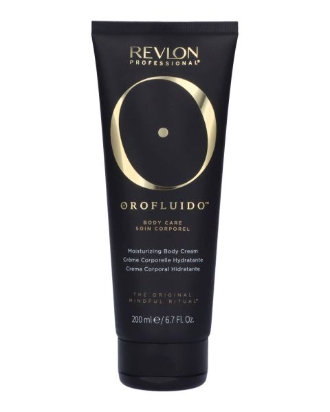 Orofluido Body Care Moisturizing Body Cream