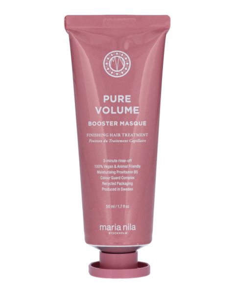 Maria Nila Pure Volume Booster Masque