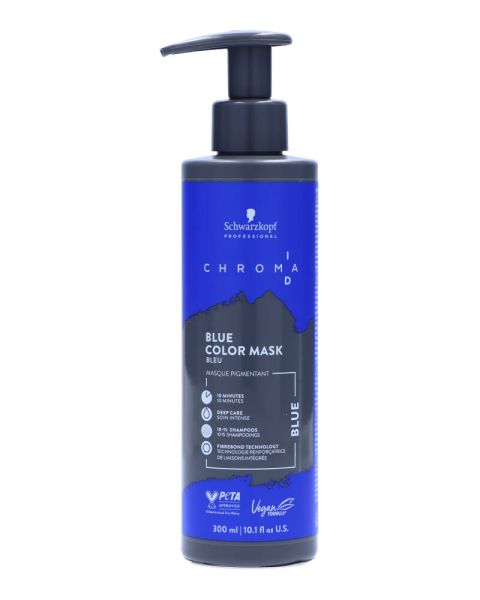 Schwarzkopf Chroma ID Color Mask Blue