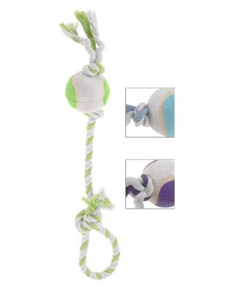 Excellent Houseware Hundelegetøj Grøn