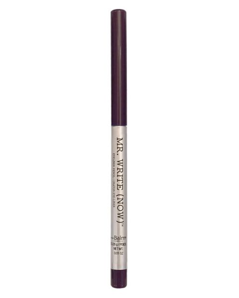 The Balm Mr. Write Now Eyeliner - Deep Purple