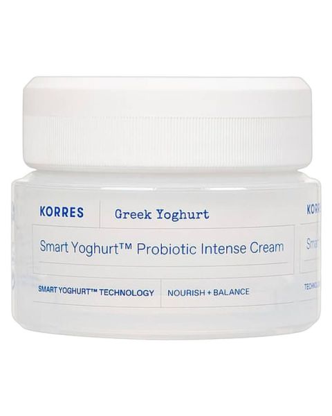 Korres Smart Yoghurt Probiotic Intense Cream