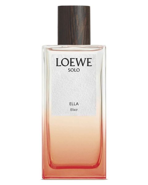 Loewe Solo Ella Elixir EDP