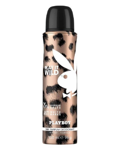 Playboy Play It Wild