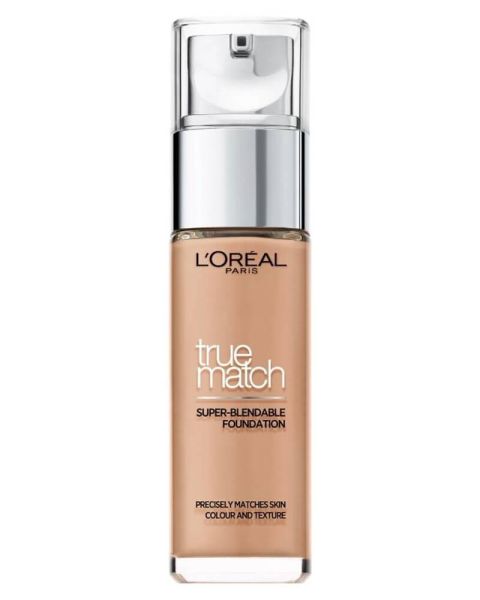 Loreal True Match Foundation 5R/5C Rose Sand Loreal True Match Foundation 5R/5C Rose Sand