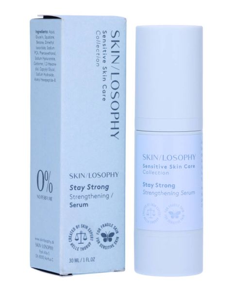 Skin Losophy Stay Strong Strengthening Serum