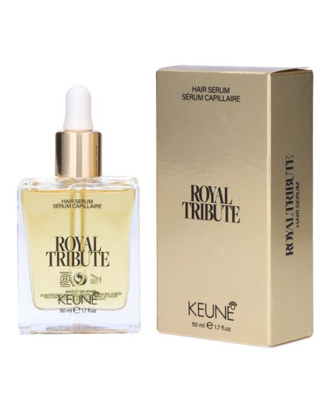 Keune Style Royal Tribute Hair Serum