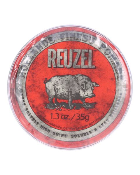 Reuzel Water Soluble High Sheen Reuzel Water Soluble High Sheen