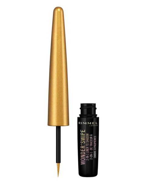 Rimmel London Wonder´Swipe 2-In-1 Liner To Shadow 002 Instafamous