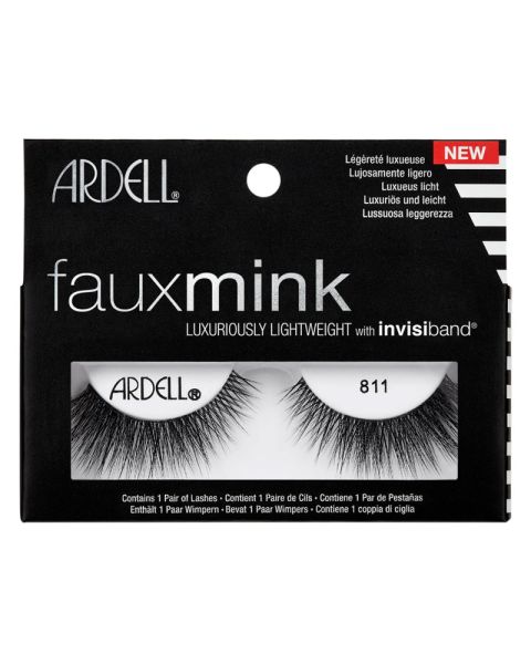 Ardell Magnetic Faux Mink Lashes 811