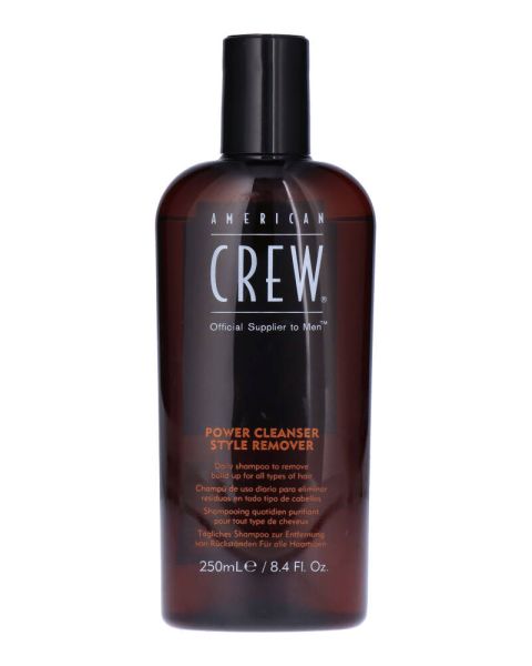 American Crew Power Cleanser Style Remover (U)
