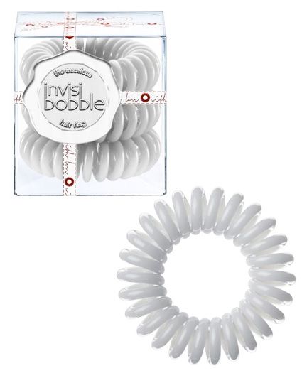 Invisibobble Grey - Foggy Nights