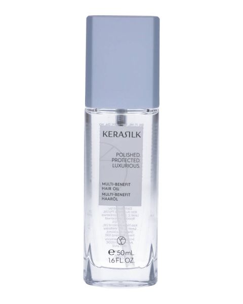 Kerasilk Specialists Multi-benefit Hair Oil