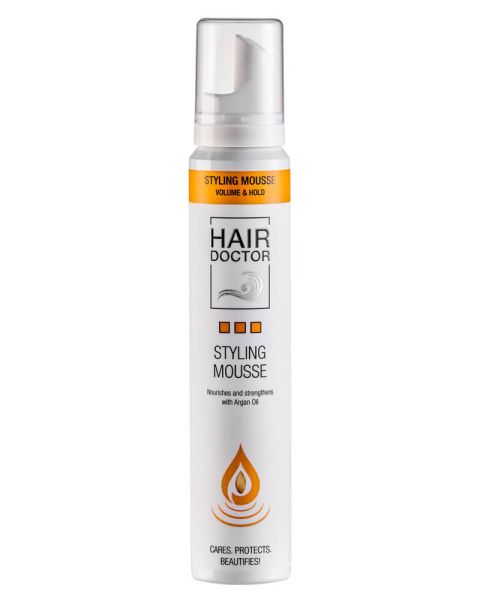 Hair Doctor Styling Mousse