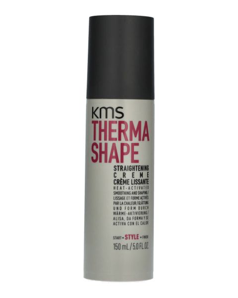 KMS ThermaShape Straightening Creme (U)