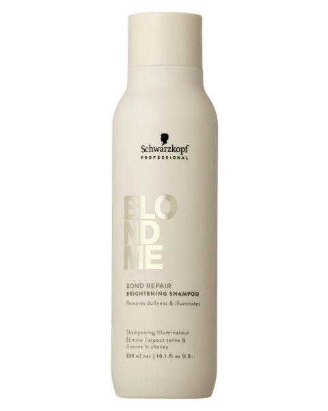 Schwarzkopf BlondME Bond Repair Brightening Shampoo